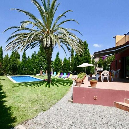 Casa Rural Alquiler Integro Cal Sisco Vilamaniscle Екстер'єр фото