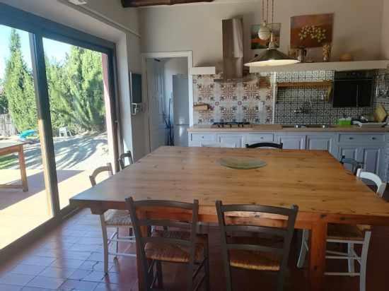 Casa Rural Alquiler Integro Cal Sisco Vilamaniscle Екстер'єр фото