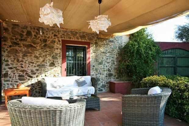 Casa Rural Alquiler Integro Cal Sisco Vilamaniscle Екстер'єр фото