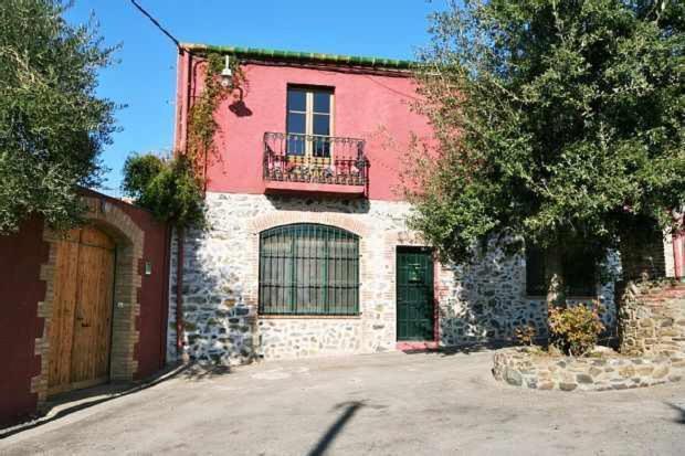 Casa Rural Alquiler Integro Cal Sisco Vilamaniscle Екстер'єр фото