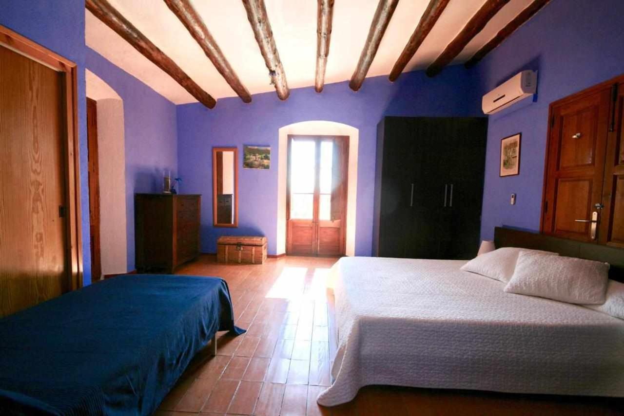 Casa Rural Alquiler Integro Cal Sisco Vilamaniscle Екстер'єр фото