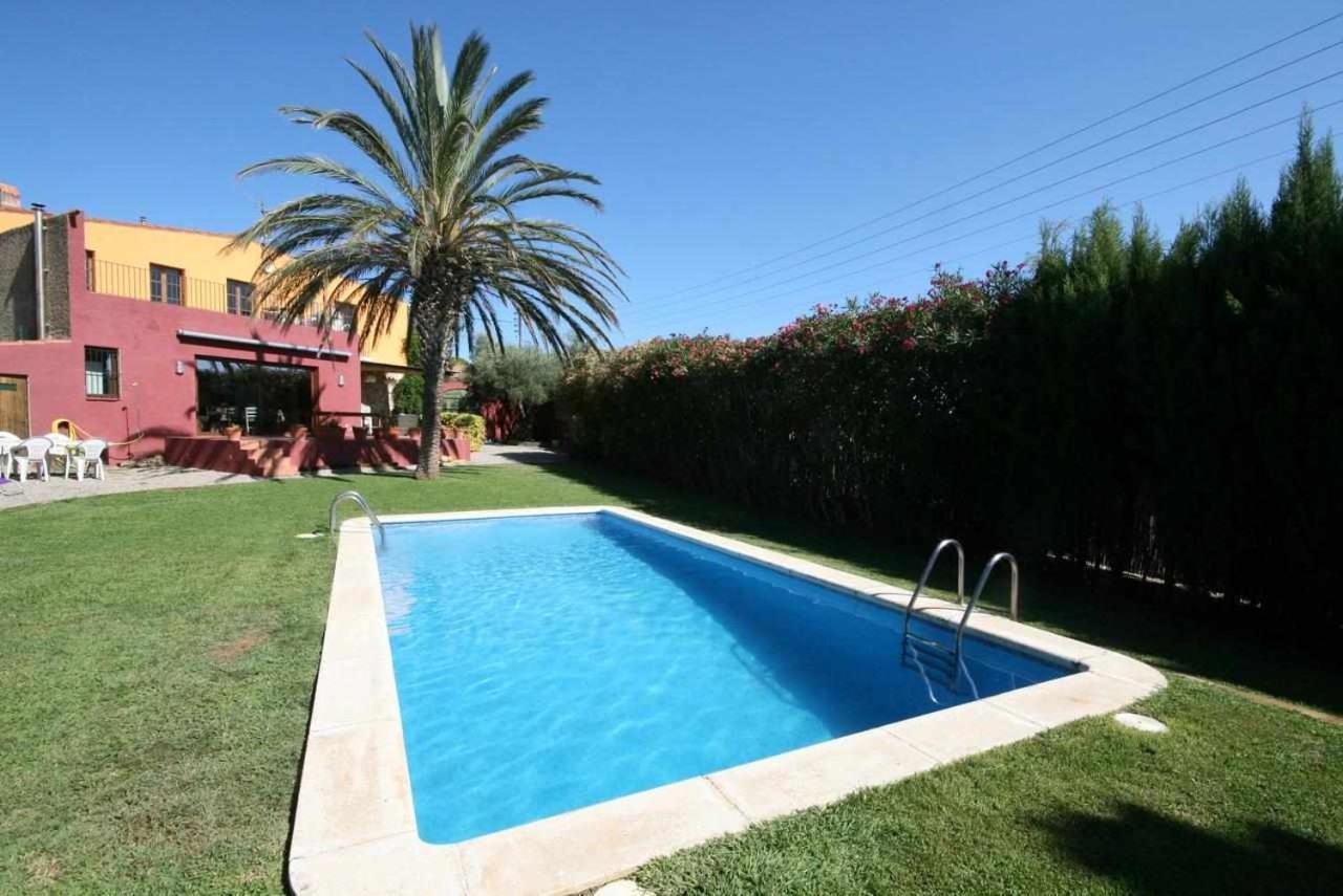 Casa Rural Alquiler Integro Cal Sisco Vilamaniscle Екстер'єр фото