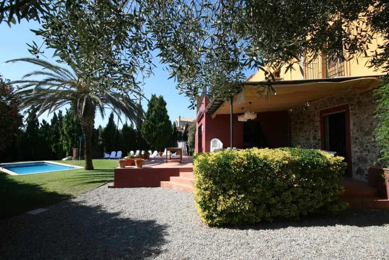 Casa Rural Alquiler Integro Cal Sisco Vilamaniscle Екстер'єр фото