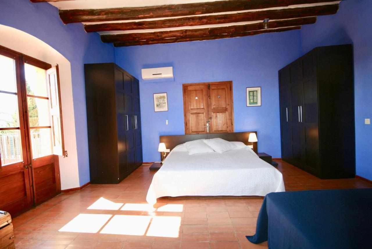 Casa Rural Alquiler Integro Cal Sisco Vilamaniscle Екстер'єр фото