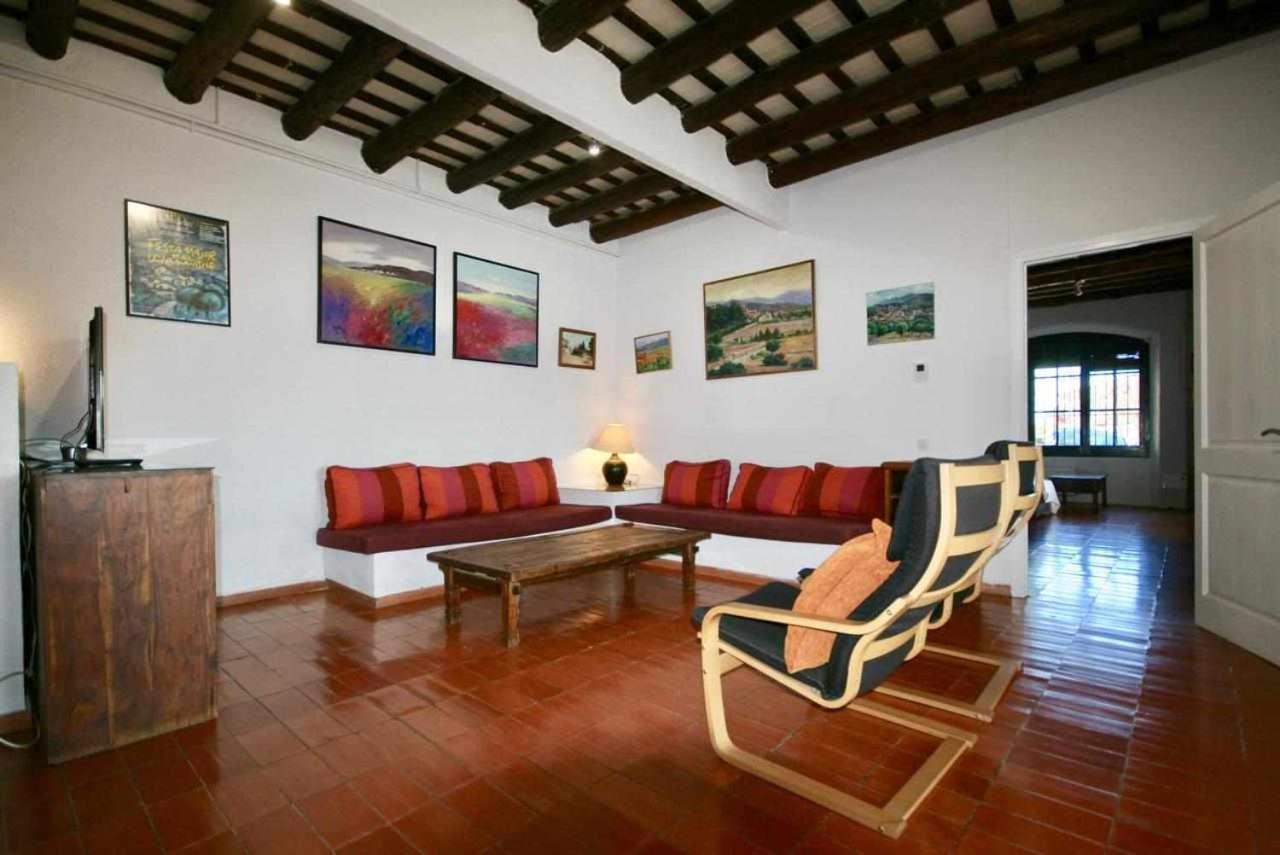 Casa Rural Alquiler Integro Cal Sisco Vilamaniscle Екстер'єр фото
