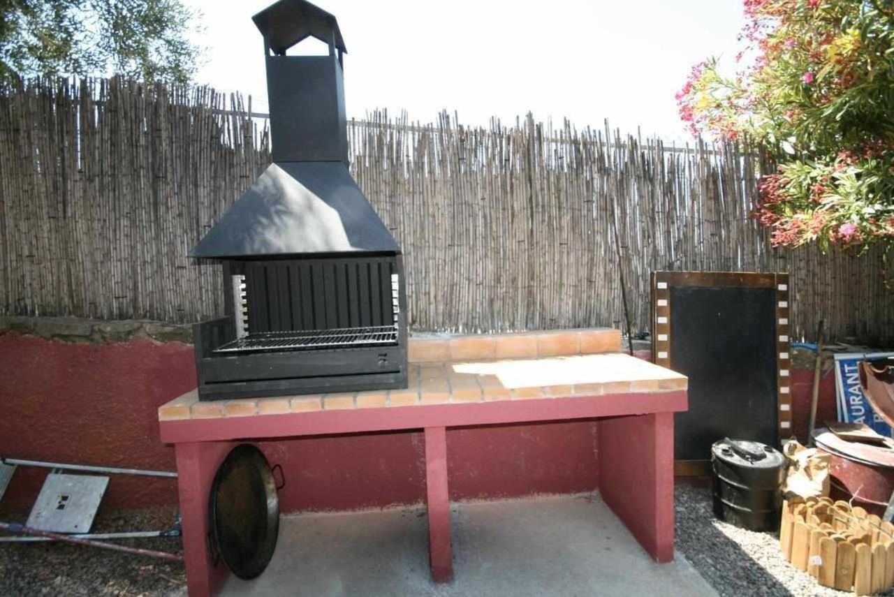Casa Rural Alquiler Integro Cal Sisco Vilamaniscle Екстер'єр фото