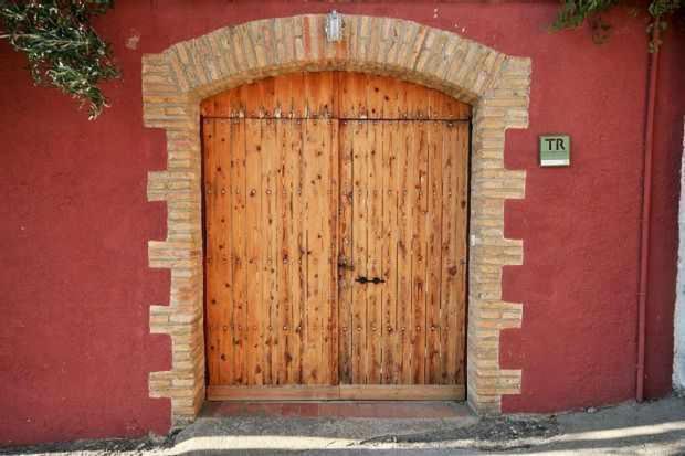 Casa Rural Alquiler Integro Cal Sisco Vilamaniscle Екстер'єр фото