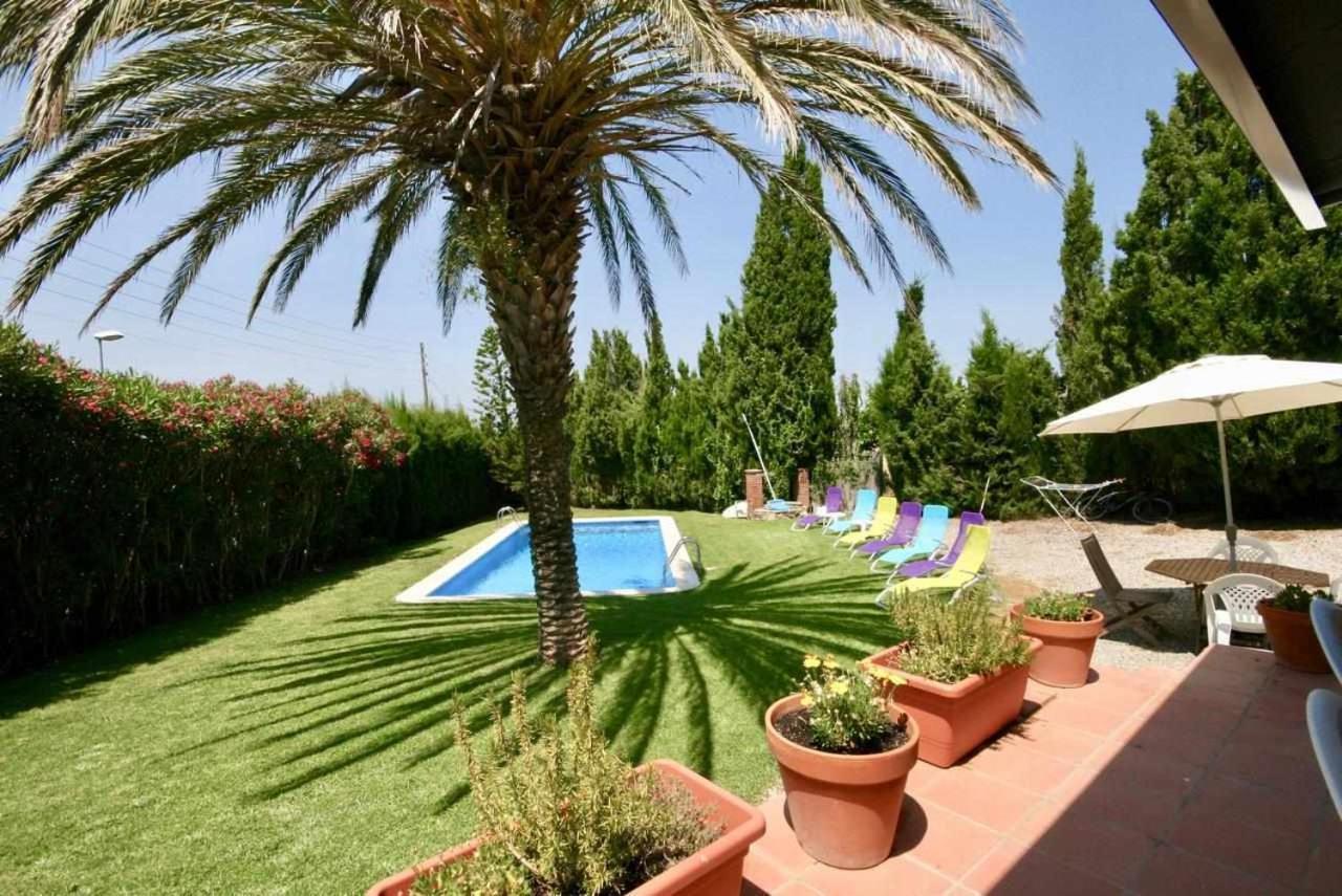 Casa Rural Alquiler Integro Cal Sisco Vilamaniscle Екстер'єр фото