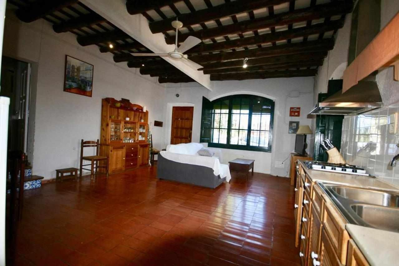 Casa Rural Alquiler Integro Cal Sisco Vilamaniscle Екстер'єр фото