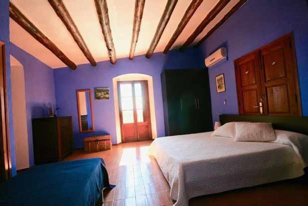 Casa Rural Alquiler Integro Cal Sisco Vilamaniscle Екстер'єр фото